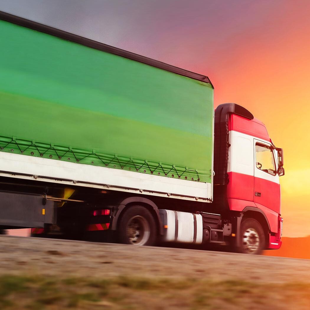 pvc presenning lastbil