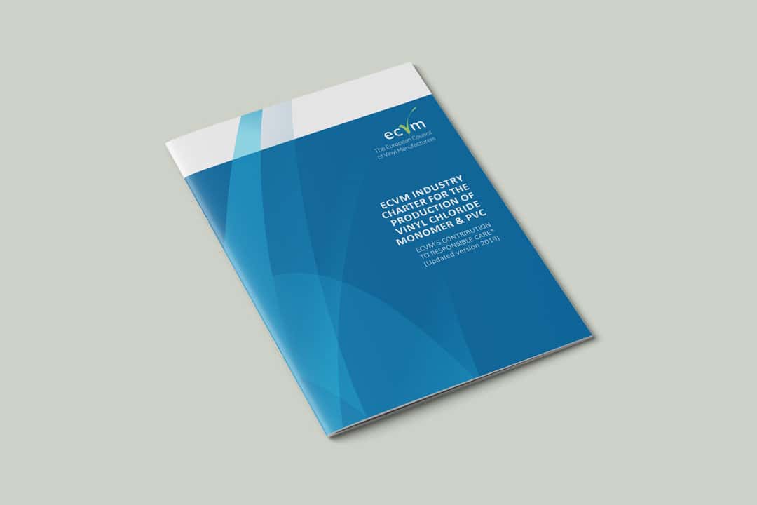 ECVM INDUSTRY CHARTER FOR THE PRODUCTION OF VINYL CHLORIDE MONOMER & PVC